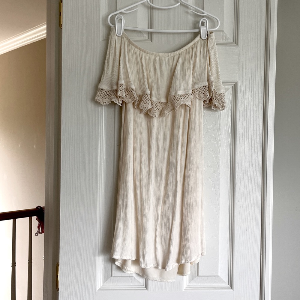 Rue21 Off the shoulder Dress
